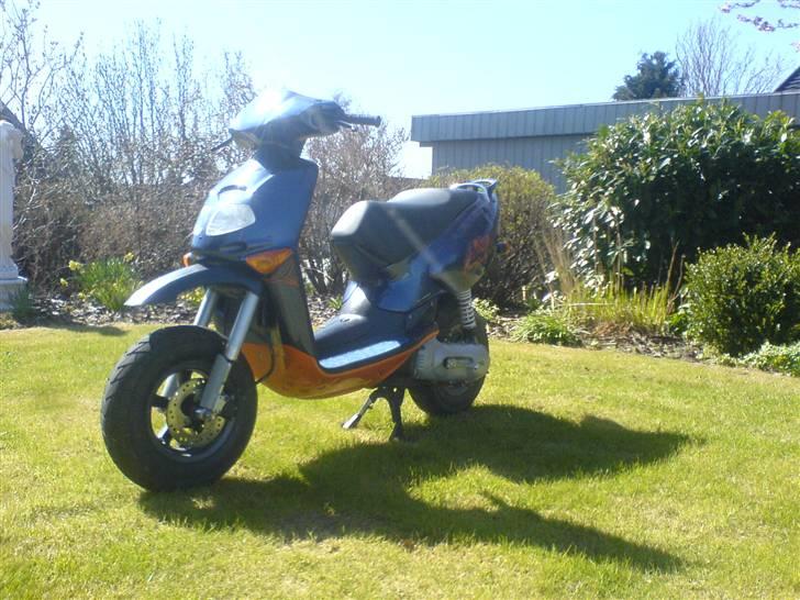Aprilia Rally SOLGT billede 2