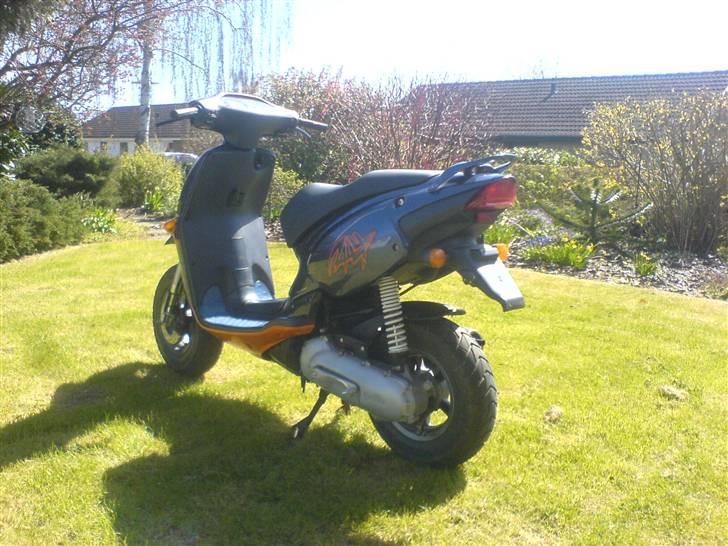 Aprilia Rally SOLGT billede 3
