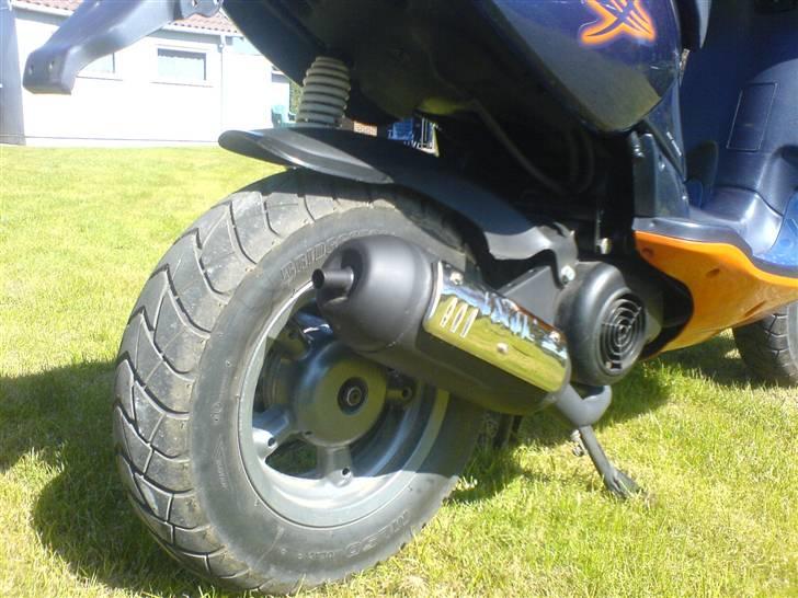 Aprilia Rally SOLGT billede 4