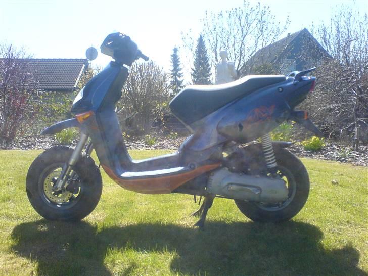 Aprilia Rally SOLGT billede 5