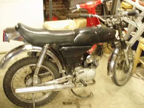 Yamaha 4 gear (byttet til sonic) - Før projekt billede 2