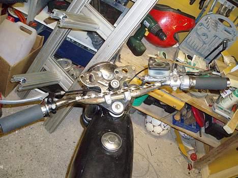 Yamaha 4 gear (byttet til sonic) - Før projekt billede 5