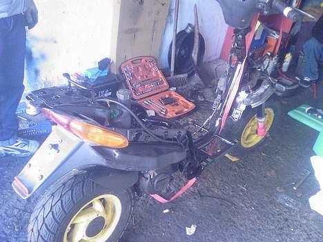 Gilera ^Projekt_Stalker billede 1