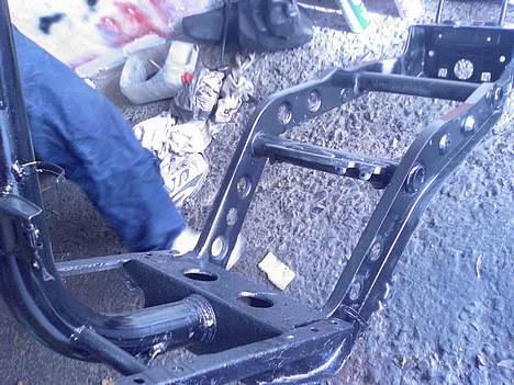 Gilera ^Projekt_Stalker - Blev skildt og malet på 2 dage.. billede 4