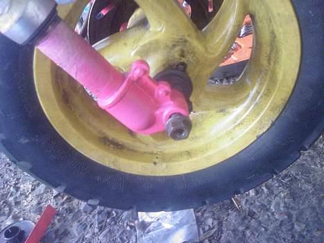 Gilera ^Projekt_Stalker - Pink er da lidt for kinky.. :P billede 5