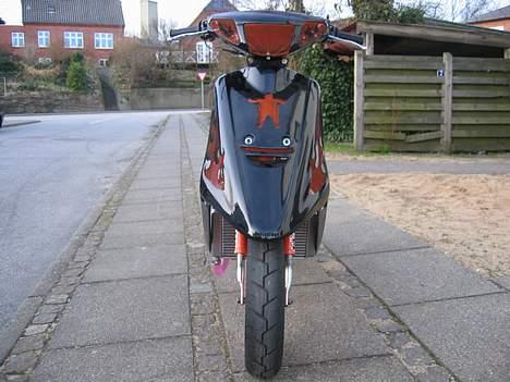 Yamaha Jog Lc speedline*solgt* billede 11