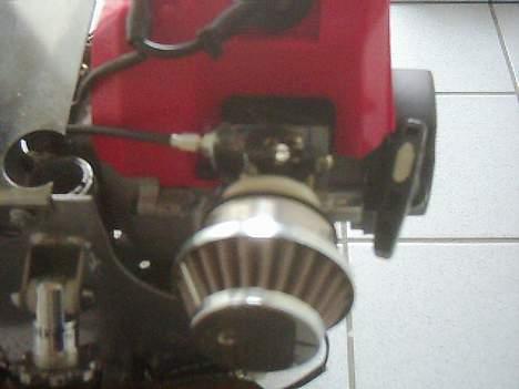 MiniBike løbehjul -----SOLGT----- billede 5