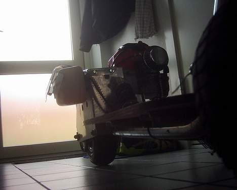 MiniBike løbehjul -----SOLGT----- billede 10