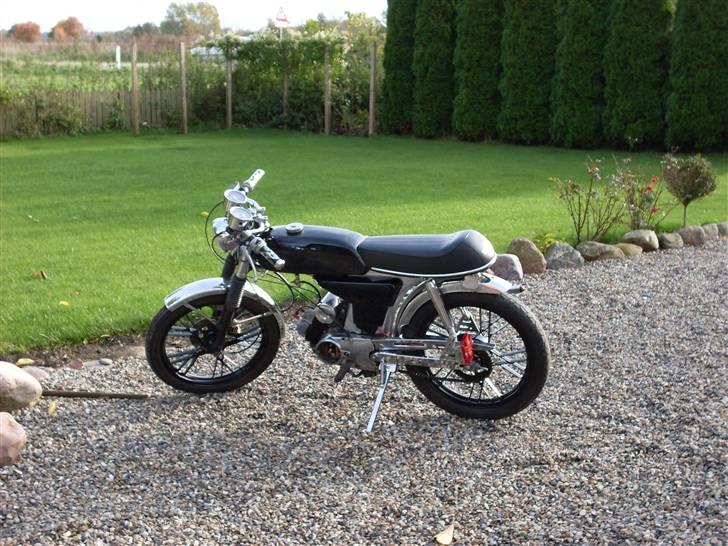 Yamaha FS1 4 gear DX BYTTET billede 3