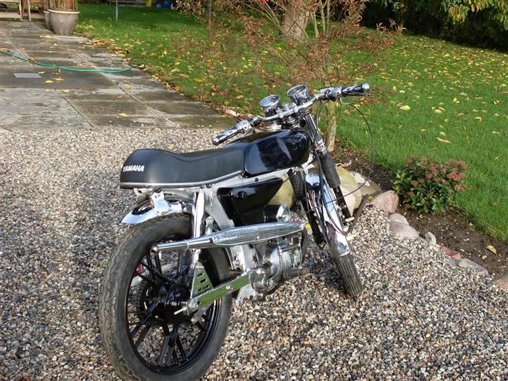 Yamaha FS1 4 gear DX BYTTET billede 4