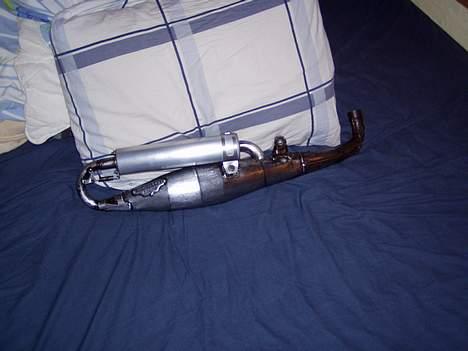 PGO Hot 50 - Solgt - billede 2