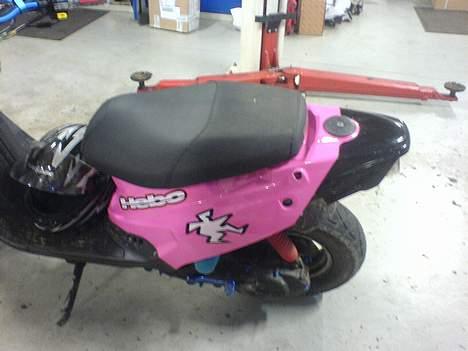 PGO HOT50 *solgt* billede 1