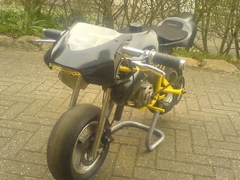 MiniBike fucketbike (Solgt) billede 1