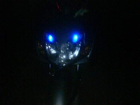 Yamaha Jog r Til Solgt billede 7