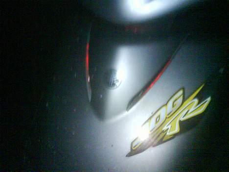 Yamaha Jog r Til Solgt billede 8