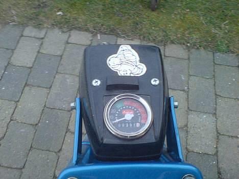 Puch Maxi K   - Gammel Billede billede 2
