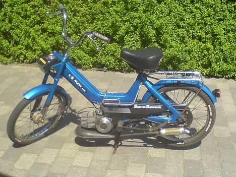 Puch Maxi K   - Gammel Billede.. billede 5