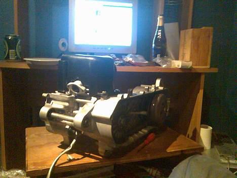 Yamaha Bws ng *FØR* billede 19