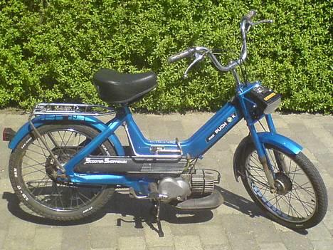 Puch Maxi K   - Gammel Billede.. billede 6