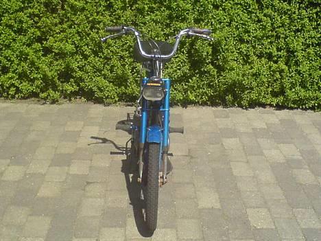 Puch Maxi K   - Gammel Billede.. billede 7