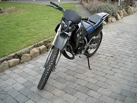 Suzuki Rmx   billede 8