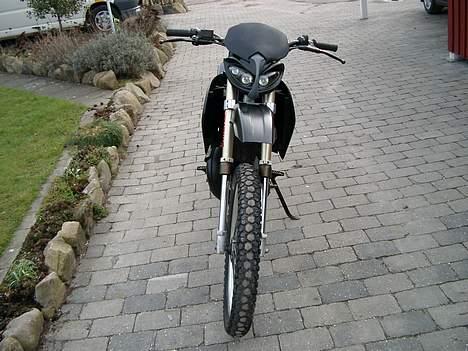 Suzuki Rmx   billede 9