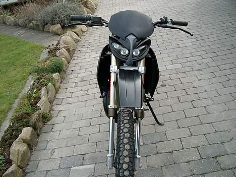 Suzuki Rmx   billede 11