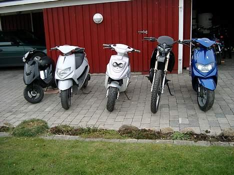 Suzuki Rmx   billede 12