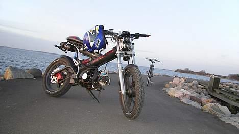 Sachs Madass 125cc byttet!!!! - Vedelev Havn, med Mads Bruus og Chris;) billede 19