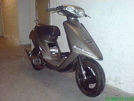 Yamaha Jog SOLGT billede 1