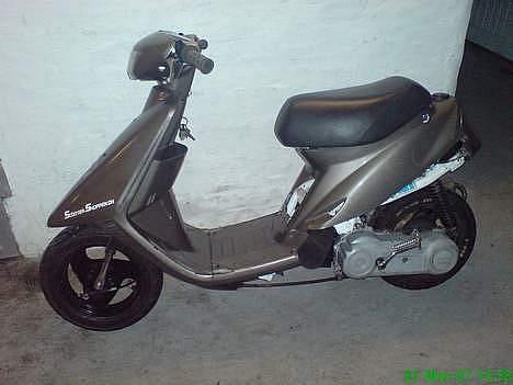 Yamaha Jog SOLGT billede 3