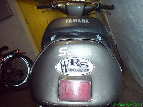 Yamaha Jog SOLGT billede 4