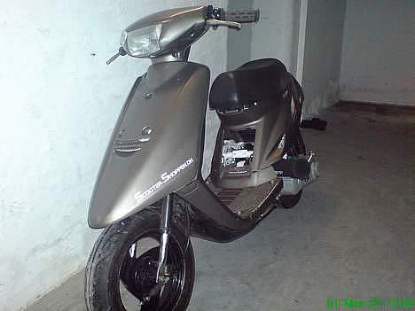 Yamaha Jog SOLGT billede 6