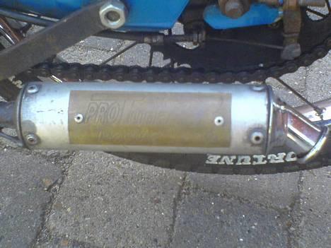 Puch Maxi K   - Gammel Billede.. billede 9