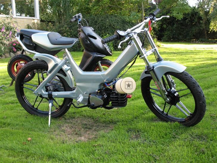 Puch Maxi  " Ice Power "  billede 19