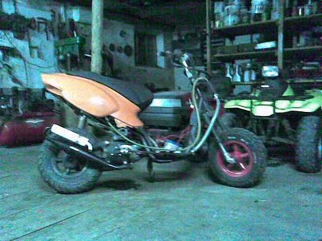 Aprilia Rally lc  LOTTE. Solgt. billede 13