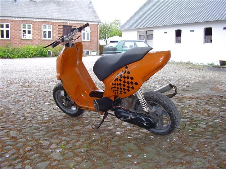 Aprilia Rally lc  LOTTE. Solgt. billede 18