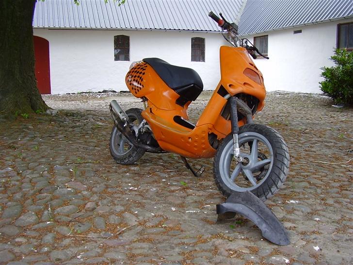 Aprilia Rally lc  LOTTE. Solgt. billede 20