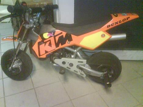 MiniBike Blata Motard til salg byd billede 1