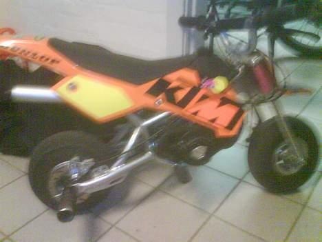 MiniBike Blata Motard til salg byd billede 3