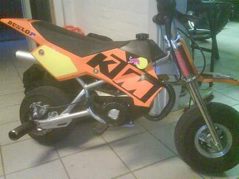 MiniBike Blata Motard til salg byd billede 4