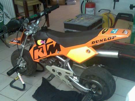 MiniBike Blata Motard til salg byd billede 6