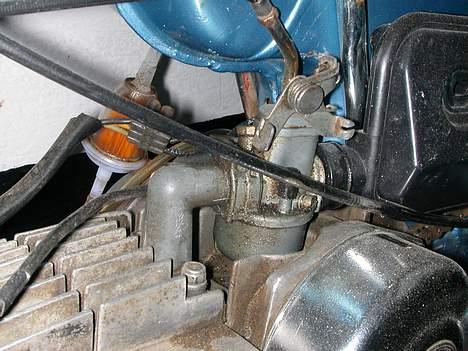 Puch Maxi k solgt billede 2