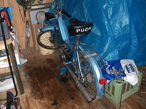 Puch Maxi k solgt billede 3