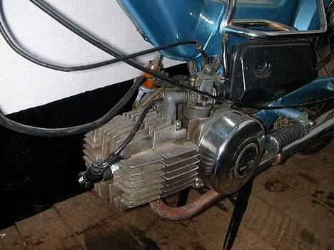 Puch Maxi k solgt billede 4