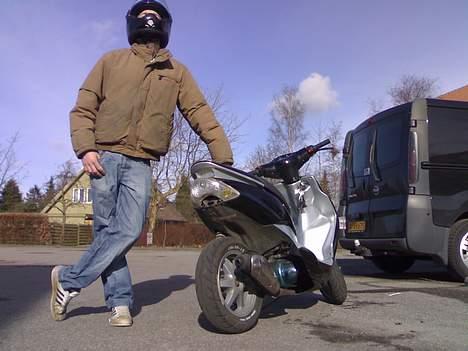 Yamaha Jog R - Solgt billede 17