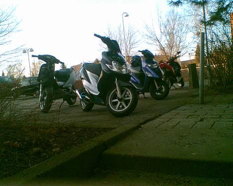 Yamaha Jog R - Solgt billede 18