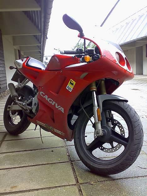 Cagiva MITO Solgt billede 2