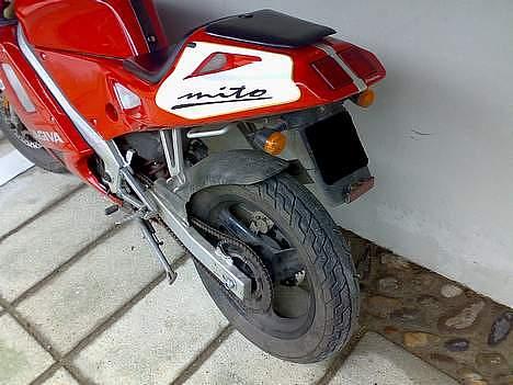 Cagiva MITO Solgt billede 4