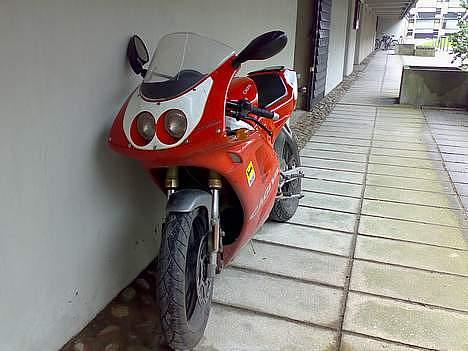 Cagiva MITO Solgt billede 8